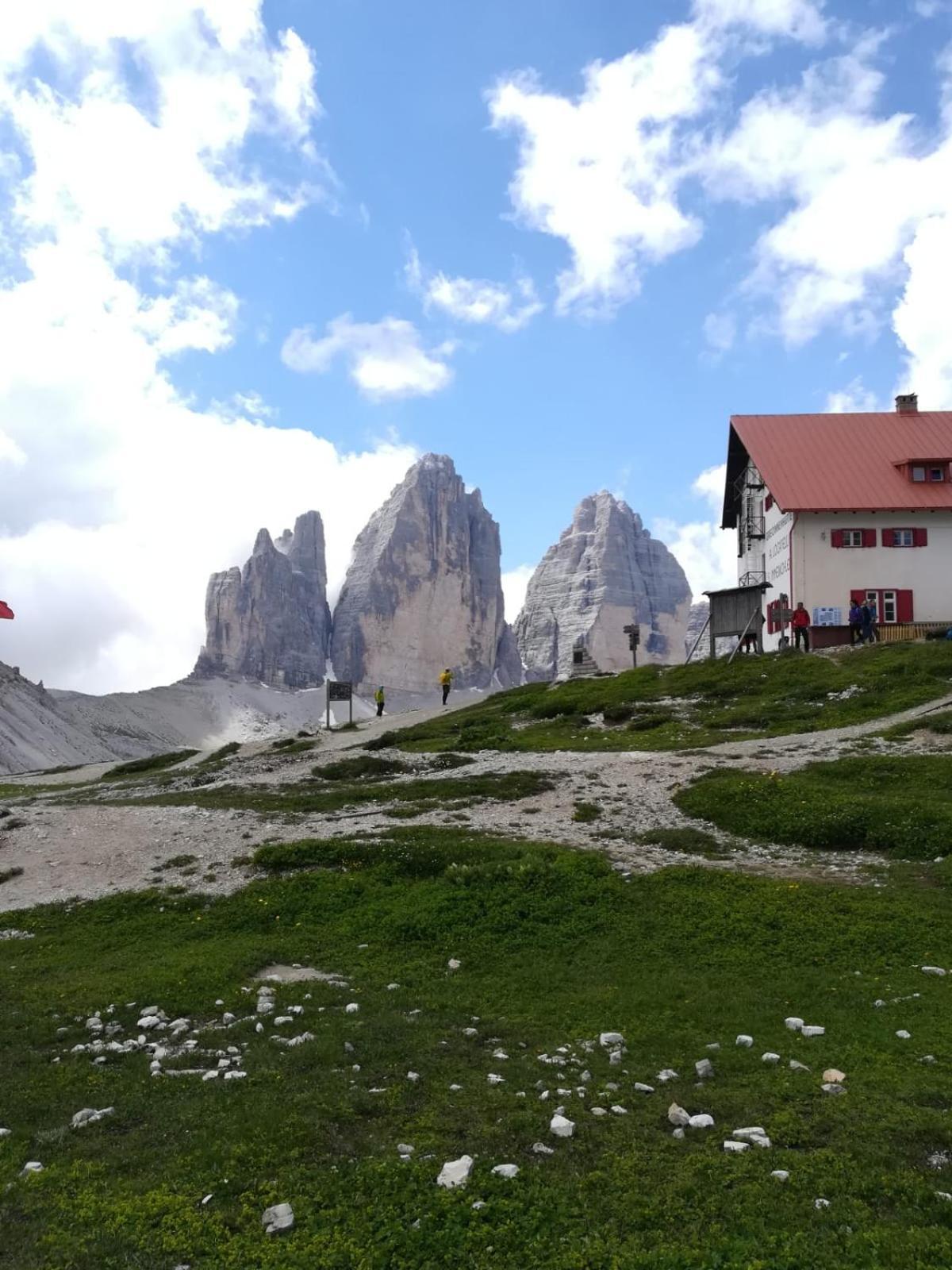 Haus Martina Campo Tures Exterior foto